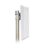 5.1-5.8GHz 18dBi 60º Sector Antenna With N Connector